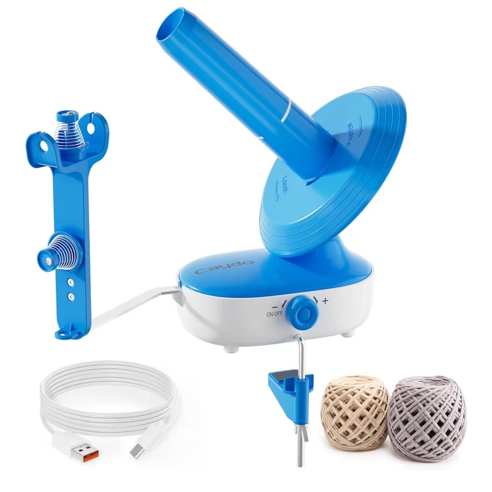 Caydo electric Yarn Ball Winder